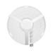 Radio de Backhaul de alta capacidad, tecnología airFiber hasta 1 Gbps, 60 GHz con failover en 5 GHz, con antena integrada ...