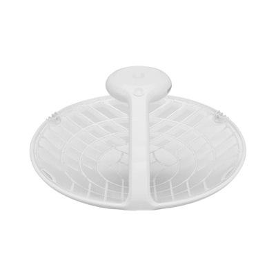 Radio de Backhaul de alta capacidad, tecnología airFiber hasta 1 Gbps, 60 GHz con failover en 5 GHz, con antena integrada ...