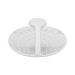 Radio de Backhaul de alta capacidad, tecnología airFiber hasta 1 Gbps, 60 GHz con failover en 5 GHz, con antena integrada ...