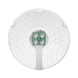 Radio de Backhaul de alta capacidad, tecnología airFiber hasta 1 Gbps, 60 GHz con failover en 5 GHz, con antena integrada ...