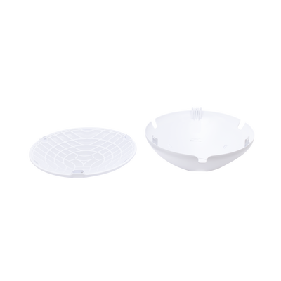 Radio UISP PTP airFiber de 60 GHz largo alcance con tecnología Wave, hasta 1.9 Gbps UBIQUITI NETWORKS - Vista 2
