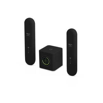 Kit AmpliFi Gamer Edition para crear red MESH en residencias e incrementar la experiencia con Videojuegos en linea - UBIQUITI