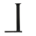PANDUIT AFR4TBLGBL - Accesorio de Conexión a Mesa / Canaleta de Piso 4 Vías / PVC Rígido / Carga 907 kg / Área 45.11 in² / ADA / Negro | SIERRA STORE