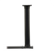 PANDUIT AFR4TBLGBL - Accesorio de Conexión a Mesa / Canaleta de Piso 4 Vías / PVC Rígido / Carga 907 kg / Área 45.11 in² / ADA / Negro | SIERRA STORE