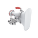 Antena asimétrica de 90° (90°H 25°V) 16 dBi tipo cuerno 5180-6000 MHz altamente eficiente, sin cables, sin perdidas, sin l...