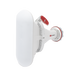 Antena asimétrica de 90° (90°H 25°V) 16 dBi tipo cuerno 5180-6000 MHz altamente eficiente, sin cables, sin perdidas, sin l...