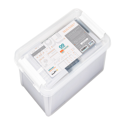 PLC Industrial Arduino Opta / Micro PLC IoT / Dual-core STM32H747XI / 8 Entradas Analógicas-Digitales / 4 Relés 10A / Ethernet + RS485 + WiFi-BLE / Programación Arduino + IEC-61131-3 / IP20 | SIERRA STORE