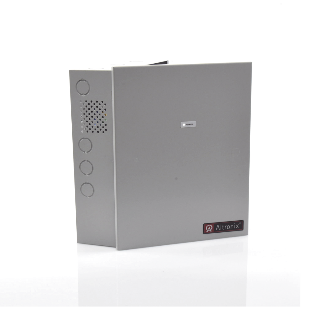 Fuente de Poder con Respaldo / 12 o 24 Vcc / 4 A / 48 W / 8 Salidas NO/NC Programables / 115 Vca / 10 A Total / 3.28 x 2.46 ft | SIERRA STORE