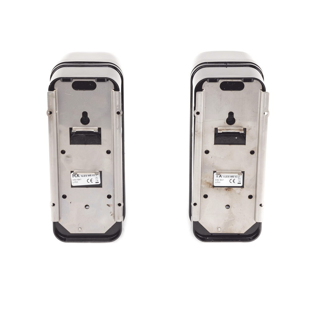 Detector Fotoeléctrico / Alcance 60 m (196.9 ft) Exterior / 350 m (1148.3 ft) Interior / Batería 36 Meses / Alineación Óptico-Acustica | SIERRA STORE