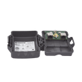 Protector PoE Exterior Gigabit / Tubo de Descarga de Gas GDT / 51W PoE+ / RJ45 Blindado / IP23 / 0.75m Cable | SIERRA STORE