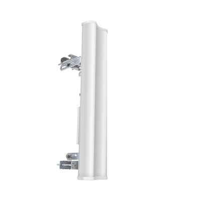 Antena sectorial para radio estaciones base airMAX de 90 grados de cobertura horizontal, 2 GHz (2.3-2.7 GHz) de 16 dBi - U...