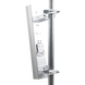 Antena sectorial para estaciones base airMAX AC de 60° de cobertura horizontal, en 5 GHz (5150 - 5875 MHz) de 21 dBi UBIQU...