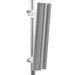Antena sectorial para estaciones base airMAX AC de 60° de cobertura horizontal, en 5 GHz (5150 - 5875 MHz) de 21 dBi UBIQU...