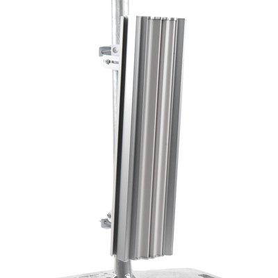 Antena sectorial para estaciones base airMAX AC de 45° de cobertura horizontal, en 5 GHz (5150 - 5875 MHz) de 22 dBi UBIQU...