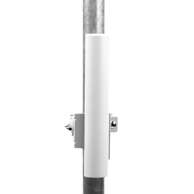 Antena sectorial para radio estaciones base airMAX de 90 grados de cobertura horizontal, 5 GHz (4.90-5.85 GHz) de 17 dBi U...