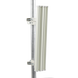 Antena sectorial para radio estaciones base airMAX de 90 grados de cobertura horizontal, 5 GHz (5.15-5.85 GHz) de 20 dBi U...