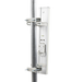 Antena sectorial para radio estaciones base airMAX de 90 grados de cobertura horizontal, 5 GHz (5.15-5.85 GHz) de 20 dBi U...