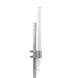 Antena omnidireccional, potente cobertura de 360°, doble polaridad MIMO 2x2, frecuencia 2 GHz (2.35-2.55 GHz) de 10 dBi UB...
