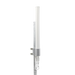 Antena omnidireccional, potente cobertura de 360°, doble polaridad MIMO 2x2, frecuencia 2 GHz (2.35-2.55 GHz) de 10 dBi UB...