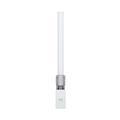 Antena omnidireccional, potente cobertura de 360°, doble polaridad MIMO 2x2, frecuencia 2 GHz (2.35-2.55 GHz) de 10 dBi - ...