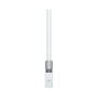 Antena omnidireccional, potente cobertura de 360°, doble polaridad MIMO 2x2, ...