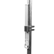 Antena omnidireccional, potente cobertura de 360°, doble polaridad MIMO 2x2, frecuencia 5 GHz (5.45-5.85 GHz) de 10 dBi UB...