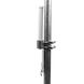 Antena omnidireccional, potente cobertura de 360°, doble polaridad MIMO 2x2, frecuencia 5 GHz (5.45-5.85 GHz) de 10 dBi UB...