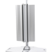 Antena sectorial Titanium para radio estaciones base airMAX ajustable 60, 90 y 120 grados, 2 GHz (2.3-2.6 GHz) hasta 17 dB...