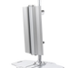 Antena sectorial Titanium para radio estaciones base airMAX ajustable 60, 90 y 120 grados, 2 GHz (2.3-2.6 GHz) hasta 17 dB...