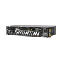 OLT Carrier Class Modular GPON, 2 Ranuras, Incluye 1 Tarjeta GPOA de 16 puert...