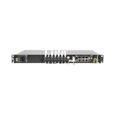 Mini OLT Abierta de 16 Puertos GPON / Incluye 16 módulos C+ y Fuente de CA / Gestión por WebUI / Incluye Software de Gesti...