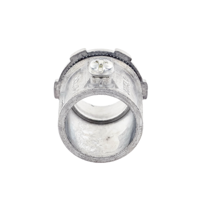 Conector de 3/4" para Tubo Pared Delgada con Tornillos Opresores. ANCLO - Vista 4