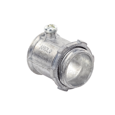 Conector de 3/4" para Tubo Pared Delgada con Tornillos Opresores. ANCLO - Vista 5