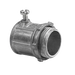 Conector de 3/4" para Tubo Pared Delgada con Tornillos Opresores. - ANCLO