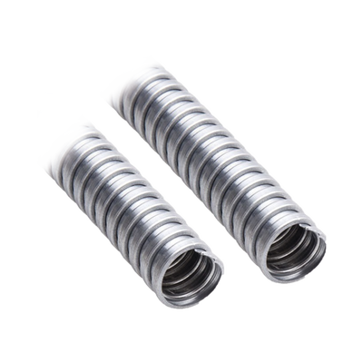 Tubo Flexible de 3/4" (19mm) en Acero Galvanizado. Rollo con 50 m. - ANCLO