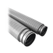 Tubo Flexible tipo Liquidtight de 3/4" (19 mm). Acero + PVC. Rollo de 50 Metros. - ANCLO