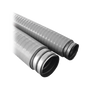 Tubo Flexible tipo Liquidtight de 3/4" (19 mm). Acero + PVC. Rollo de 50...