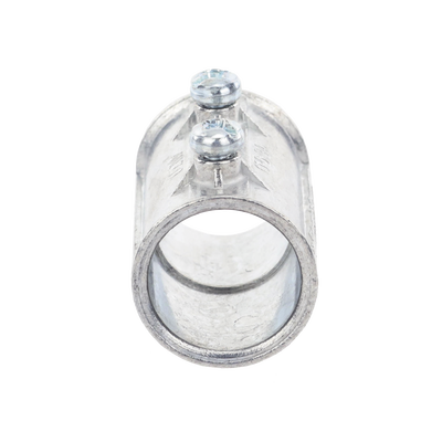 Cople de 3/4" para Tubo Pared Delgada con Tornillos Opresores. ANCLO - Vista 4