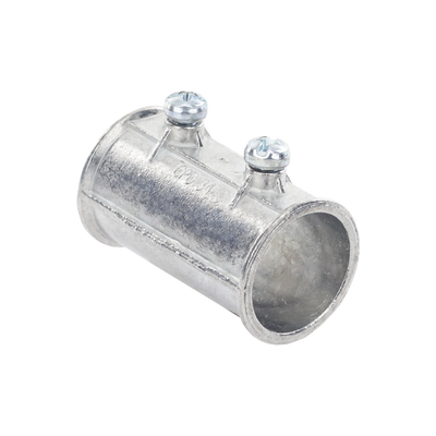 Cople de 3/4" para Tubo Pared Delgada con Tornillos Opresores. ANCLO - Vista 5