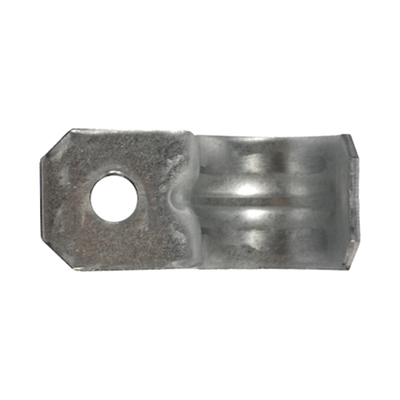 Abrazadera tipo Uña para Tubo Conduit Pared Gruesa y Conduit PVC de 3/4 (19 mm). ANCLO - Vista 4