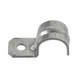 Abrazadera tipo Uña para Tubo Conduit Pared Gruesa y Conduit PVC de 3/4 (19 mm). - ANCLO