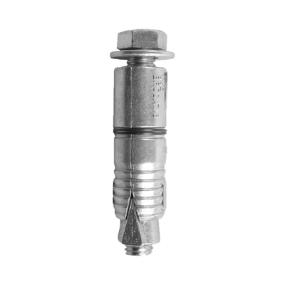 Taquete Expansor Tipo Z de 1/4" x 1-3/4" (INCLUYE TORNILLO). - ANCLO