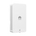 Punto de Acceso eKi Wi-Fi 6 para pared / Hasta 128 Clientes / 2.9 Gbps / MU-MIMO / 1 Puerto Gigabit PoE in / 4 Puertos Gig...