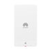 Punto de Acceso eKi Wi-Fi 6 para pared / Hasta 128 Clientes / 2.9 Gbps / MU-MIMO / 1 Puerto Gigabit PoE in / 4 Puertos Gig...