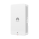 Punto de Acceso eKi Wi-Fi 6 para pared / Hasta 128 Clientes / 2.9 Gbps / MU-MIMO / 1 Puerto Gigabit PoE in / 4 Puertos Gig...