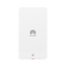 Punto de Acceso eKit Wi-Fi 6 para Pared / Hasta 128 Clientes / 2.9 Gbps / 1 Puerto Gigabit PoE in + 3 Puertos LAN Gigabit ...
