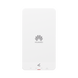 Punto de Acceso eKit Wi-Fi 6 para Pared / Hasta 128 Clientes / 2.9 Gbps / 1 Puerto Gigabit PoE in + 3 Puertos LAN Gigabit ...
