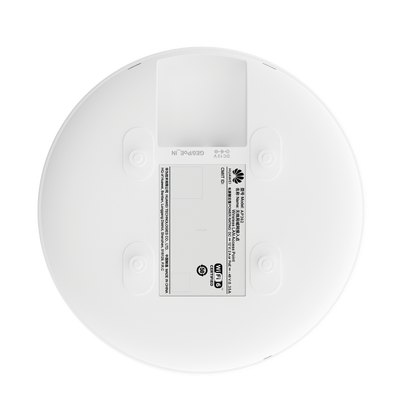 Punto de Acceso eKit Wi-Fi 6 para techo o pared /  1.775 Gbps / MU-MIMO 2x2 (2.4GHz y 5GHz) / Smart Antenna 20% más cobert...
