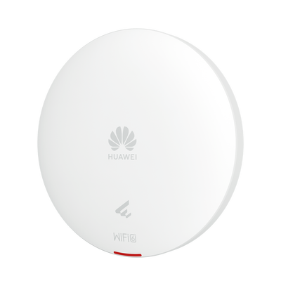 Punto de Acceso eKit Wi-Fi 6 para techo o pared /  1.775 Gbps / MU-MIMO 2x2 (2.4GHz y 5GHz) / Smart Antenna 20% más cobert...