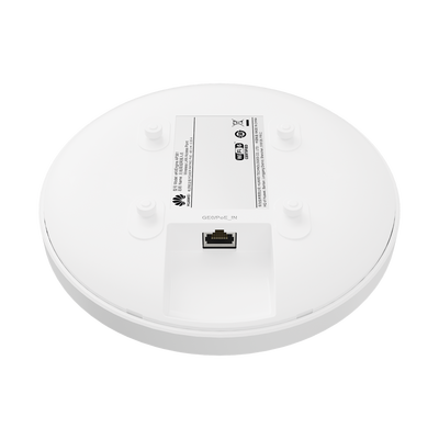 Punto de Acceso eKit Wi-Fi 6 para techo o pared /  1.775 Gbps / MU-MIMO 2x2 (2.4GHz y 5GHz) / Smart Antenna 20% más cobert...